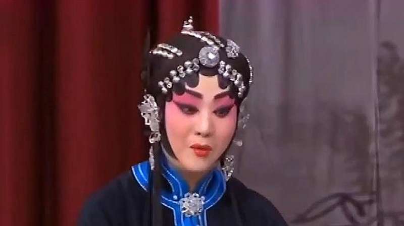 京剧《王宝钏》选段，狠心的强盗啊