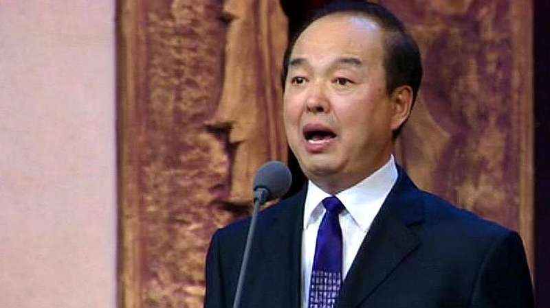 马派传人名家冯志孝，一曲京剧《胭脂宝褶》，必须被圈粉！