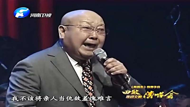 京剧名家尚长荣唱《智取威虎山》，行家开口艺惊四座，老艺术家