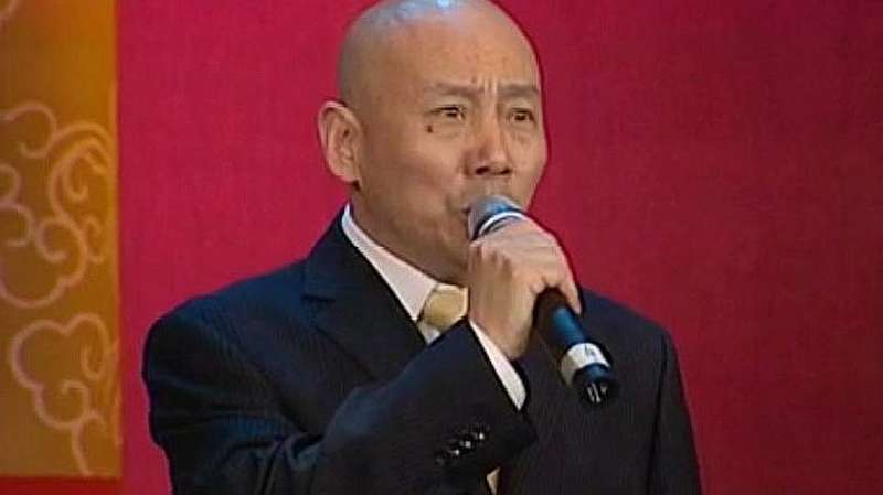 京剧名家孟广禄演唱《杜鹃山》，嗓音洪亮高亢，一开腔彰显功底