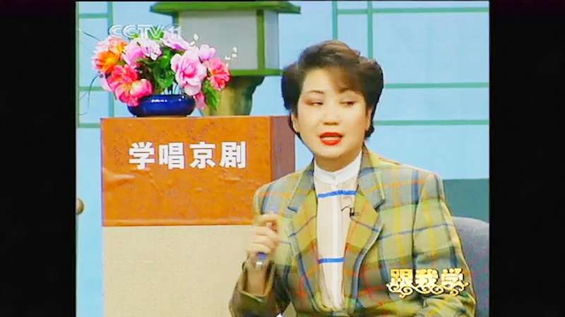 跟我学：京剧名段《大登殿》，京剧名家精彩教学，耐心十足！