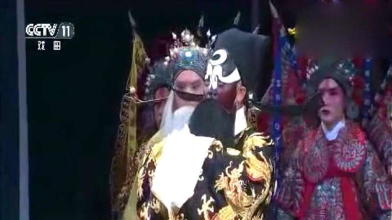 京剧：《铡美案》选段，何佳鹏、徐泽祥演唱，好听极了！