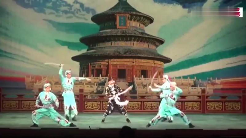 京剧名家名段演唱会（一），谭正岩，包飞，迟小秋，杜镇杰等主演