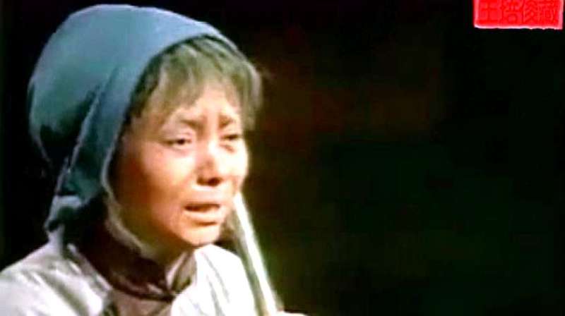 天津评剧名家马淑华演唱的评剧《祥林嫂》选段