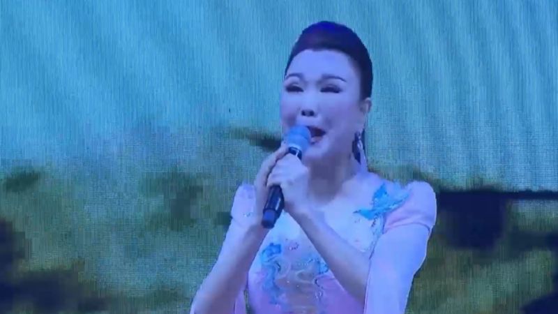 戏曲名家曾昭娟演唱，评剧《黛诺》选段，曲调优雅婉转丨花戏楼