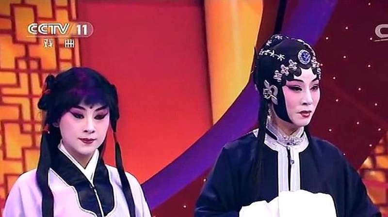 迟小秋、朱强演绎京剧《三娘教子》精彩选段，名家经典，百看不厌