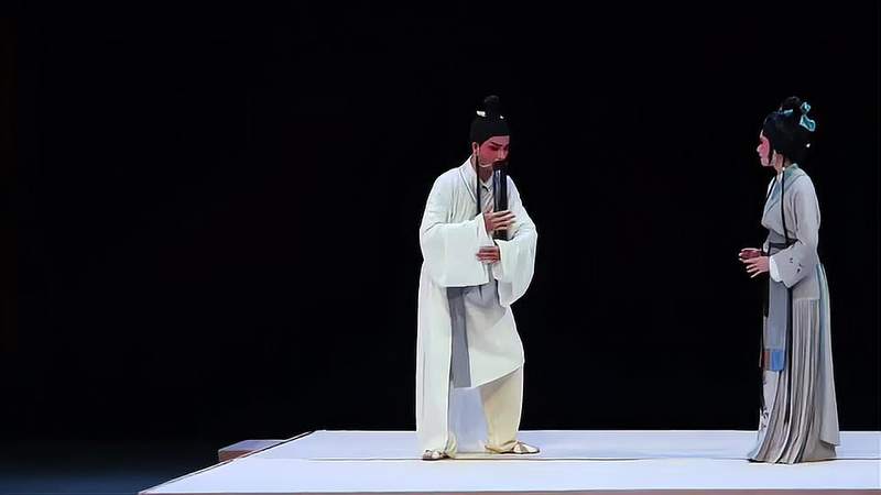 5257.梨园戏《陈仲子》泉州