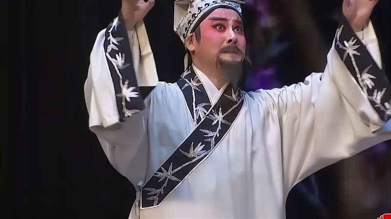 梨园戏《董生与李氏》登墙夜窥（1）