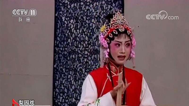 梨园戏《郭华·买胭脂》，滑稽幽默精彩好看，表演：龚万里郑雅恩