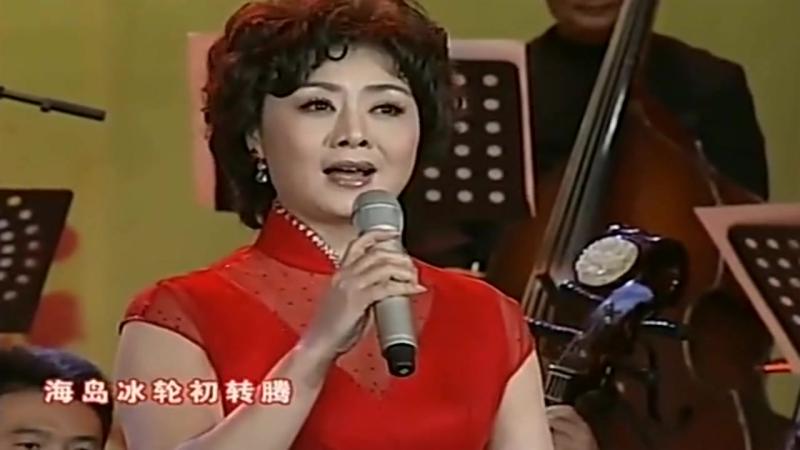 梨园春：李胜素演唱京剧《贵妃醉酒》，这嗓音真是太好听了，精彩