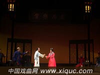 东营市吕剧团新编历史剧【梅骨丹心】第二场