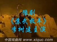 豫剧【苏武牧羊】河南省豫剧二团演出