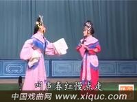河北梆子【茶瓶计窥婿】选段