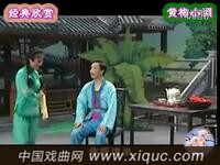 黄梅戏小调【补背褡】