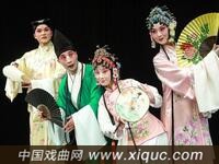 昆曲【南西廂記】全集