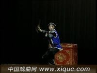 楚剧【拦马】