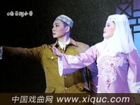 黄梅戏【榴花不开盼哥回】全集 潜山剧团首演版