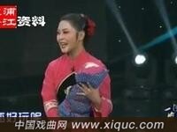 淮剧【刘二姐赶会】建湖县淮剧团李志芬李坚演出