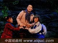 沪剧【挑山女人】（二度梅作品）