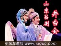 山东吕剧【井台会】之二 蓝瑞莲和魏魁元井台相遇 互生爱慕之情