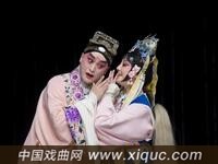 昆曲【玉簪记琴挑】