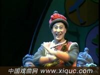 评剧【仁义胡同】上集