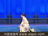 评剧片段【三请樊梨花哭妻】唱词字幕