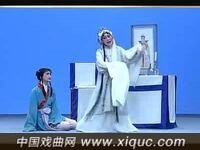 淮剧【骂灯记】卖女