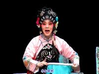 川剧弹戏【拾玉镯】重庆市川剧院钟斌等演出