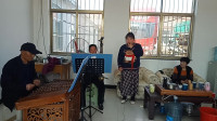 吕剧【双玉蝉】好一似塌了晴天