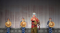 秦腔【火焰驹】唱得句句入心 好听至极