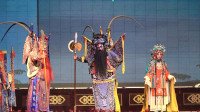 秦腔【回荆州】舞台表演精彩极了