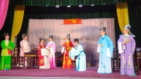 越剧【五女拜寿】第三场
