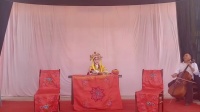 秦腔【二进宫】三原陂西秦韵之家综合艺术团演出