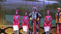 秦腔【卖妙郎】舞台表演潇洒至极