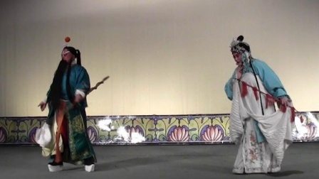 昆曲【千里送京娘】片段  主演 韩寅东 马媛  视频高清下载