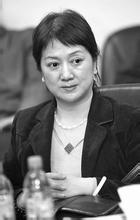 著名豫剧演员 武惠敏