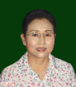 著名豫剧演员 李素芹