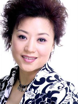 著名京剧演员 李佩红 名家名角