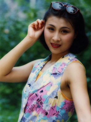 著名京剧演员 李红梅 名家名角