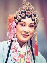 著名黄梅戏演员 夏丽娟 名家名角