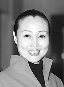 著名评剧演员-袁淑梅