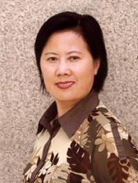 著名黄梅戏演员 胡玉洁 名家名角