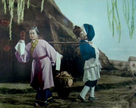 潮剧经典传统剧目_潮剧《王茂生进酒》